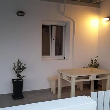 דירה Mariannas House נאוסה