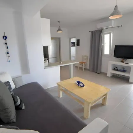 Mariannas House Appartamento Naoussa