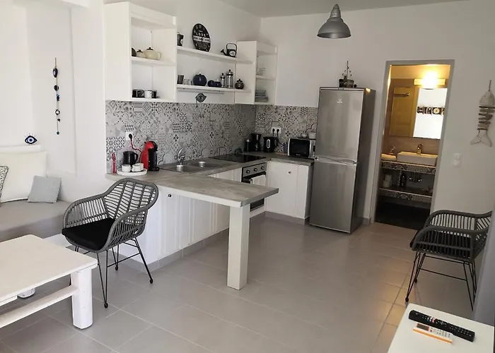 Mariannas House * נאוסה