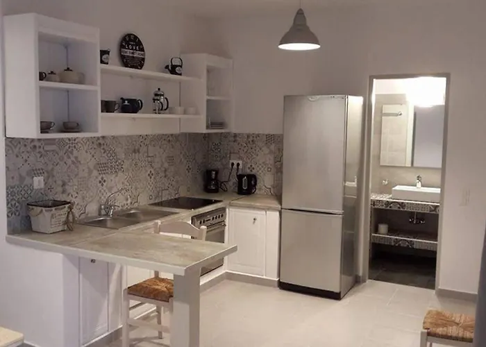 Mariannas House דירה נאוסה