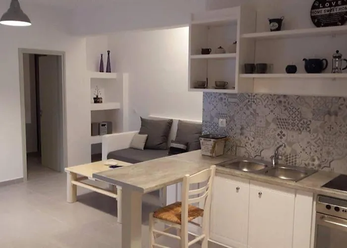 דירה Mariannas House