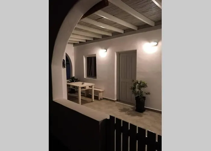 Mariannas House Apartment Naousa (Paros)