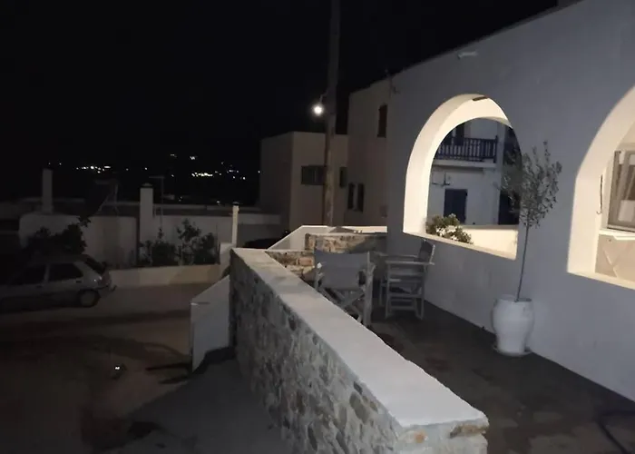 Mariannas House Apartment