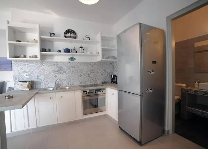 Mariannas House דירה נאוסה