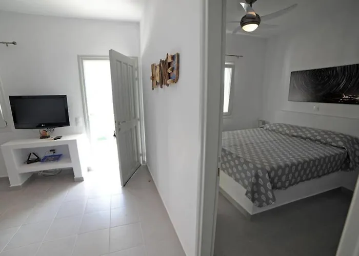 דירה Mariannas House נאוסה