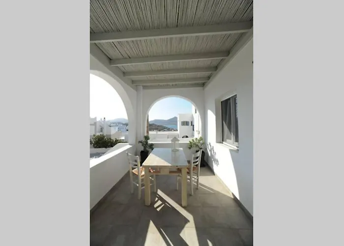 Mariannas House Apartment Naousa (Paros)