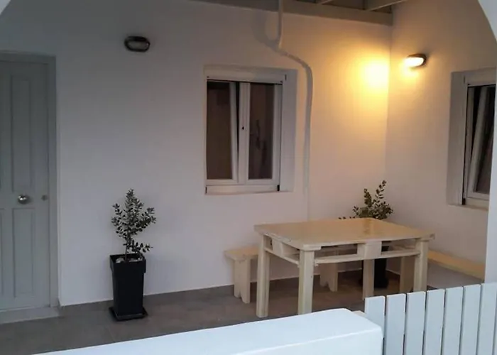 דירה Mariannas House נאוסה