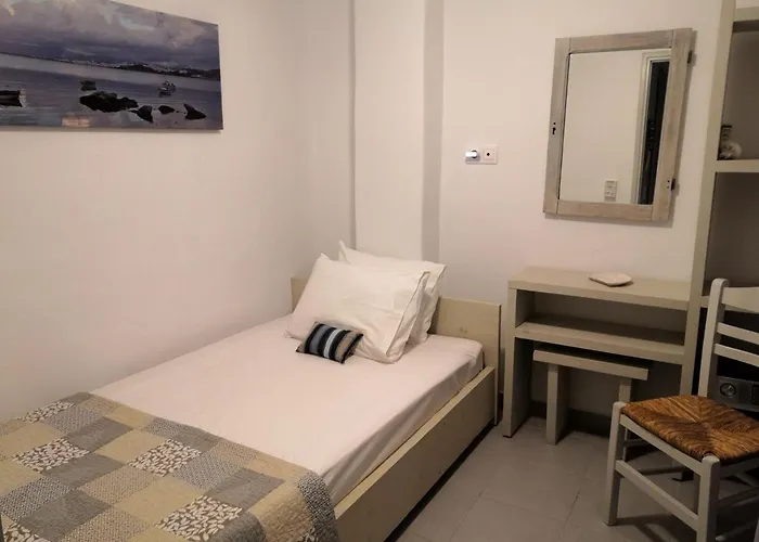 Apartment Mariannas House Naousa (Paros)